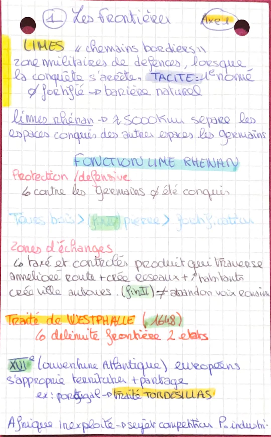 CARACTERISTIQUE DE LA FRONTIERE
Fron here chaude:
- tension depuis 1953/91, tentative de
volation de Aroustice
par
Nordh
—
• Bombardements n