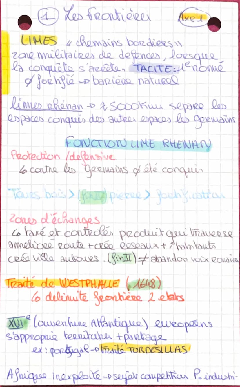CARACTERISTIQUE DE LA FRONTIERE
Fron here chaude:
- tension depuis 1953/91, tentative de
volation de Aroustice
par
Nordh
—
• Bombardements n