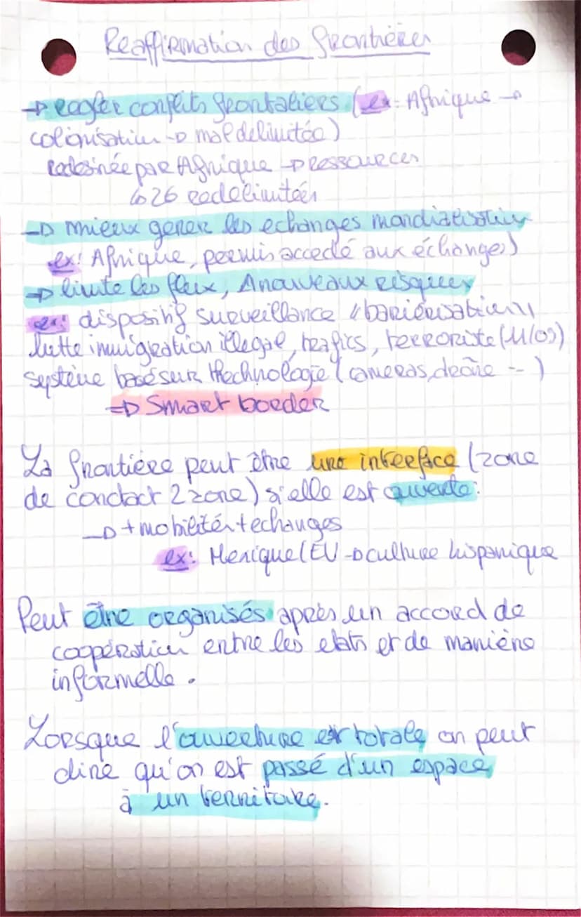 CARACTERISTIQUE DE LA FRONTIERE
Fron here chaude:
- tension depuis 1953/91, tentative de
volation de Aroustice
par
Nordh
—
• Bombardements n