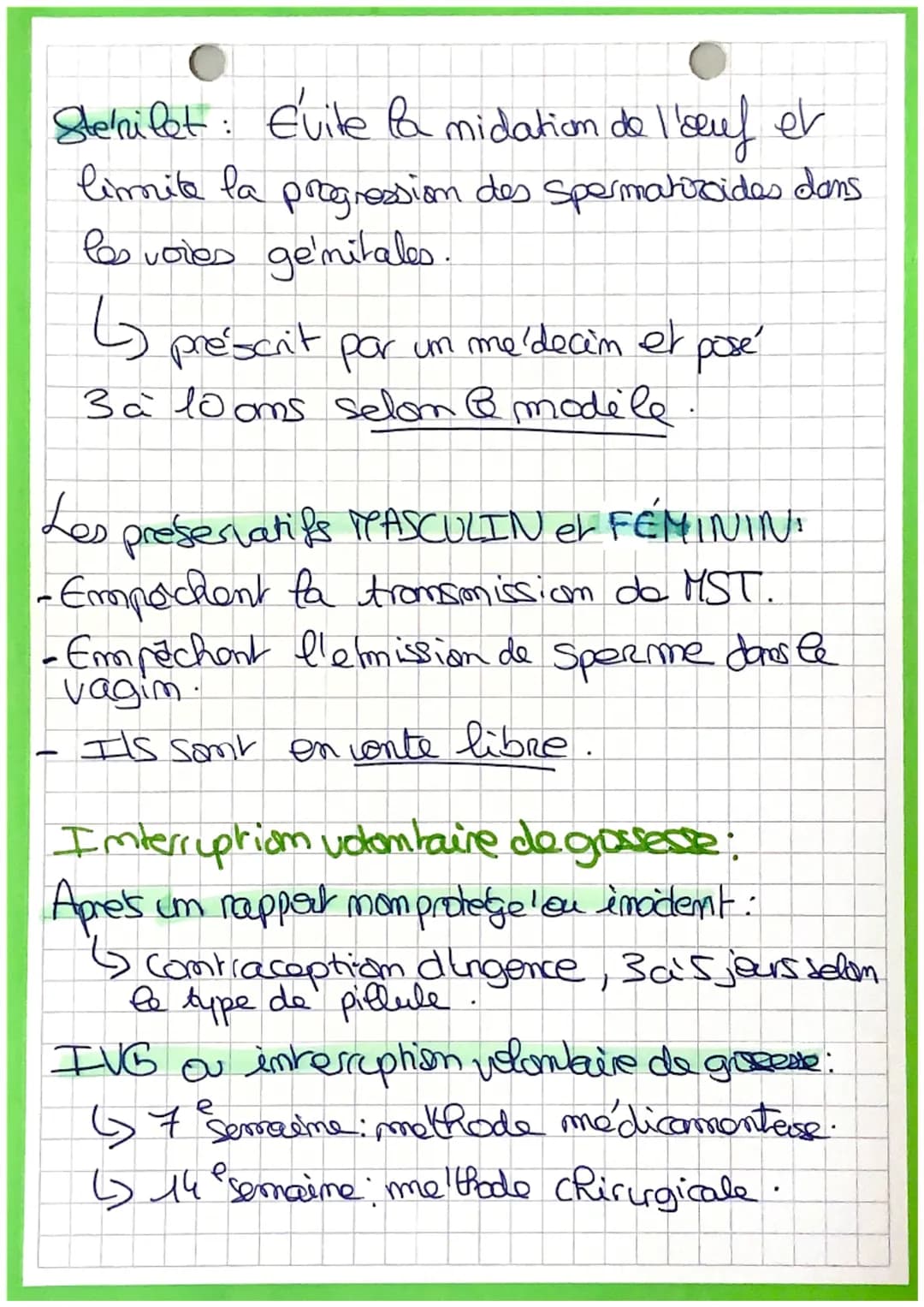 PSE
Cours du livre
La sexualité et la contraception: (Per-)
Vertebro
lombaire
Utérus
Cel de
l'utérus
Anus
Petites
lèvres
Grandes
lèvres
Pavi