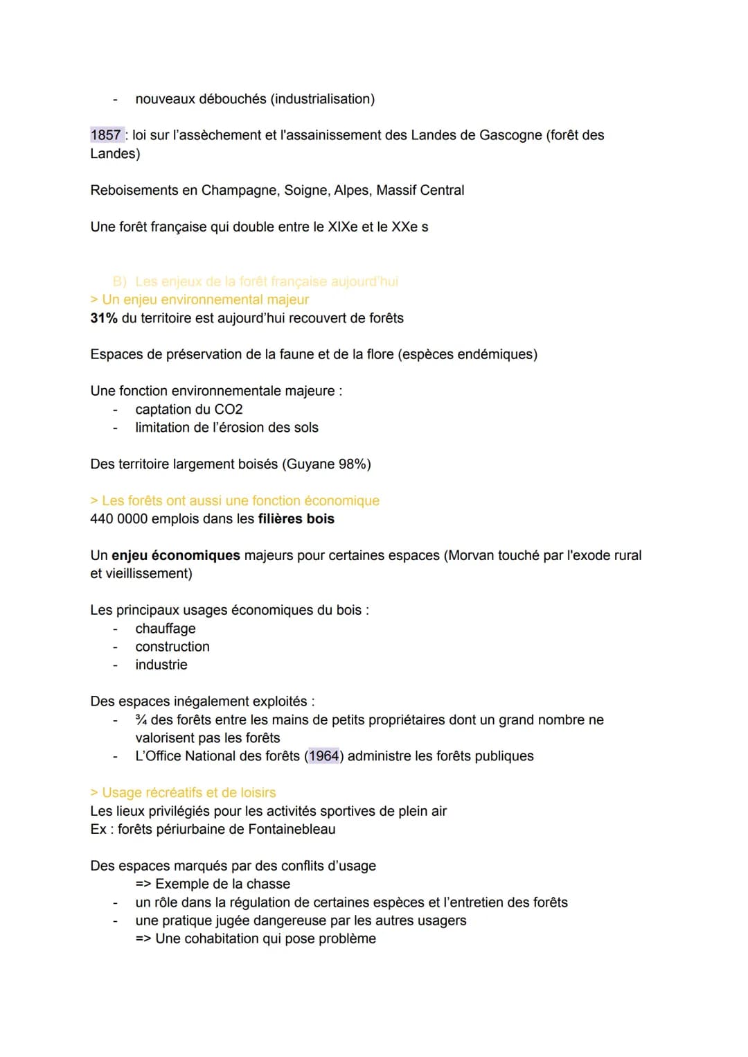 Thème 5 L'ENVIRONNEMENT, ENTRE EXPLOITATION ET PROTECTION: UN ENJEU
PLANÉTAIRE
Introduction :
Qu'est-ce que l'environnement ?
12 déc 2015: C