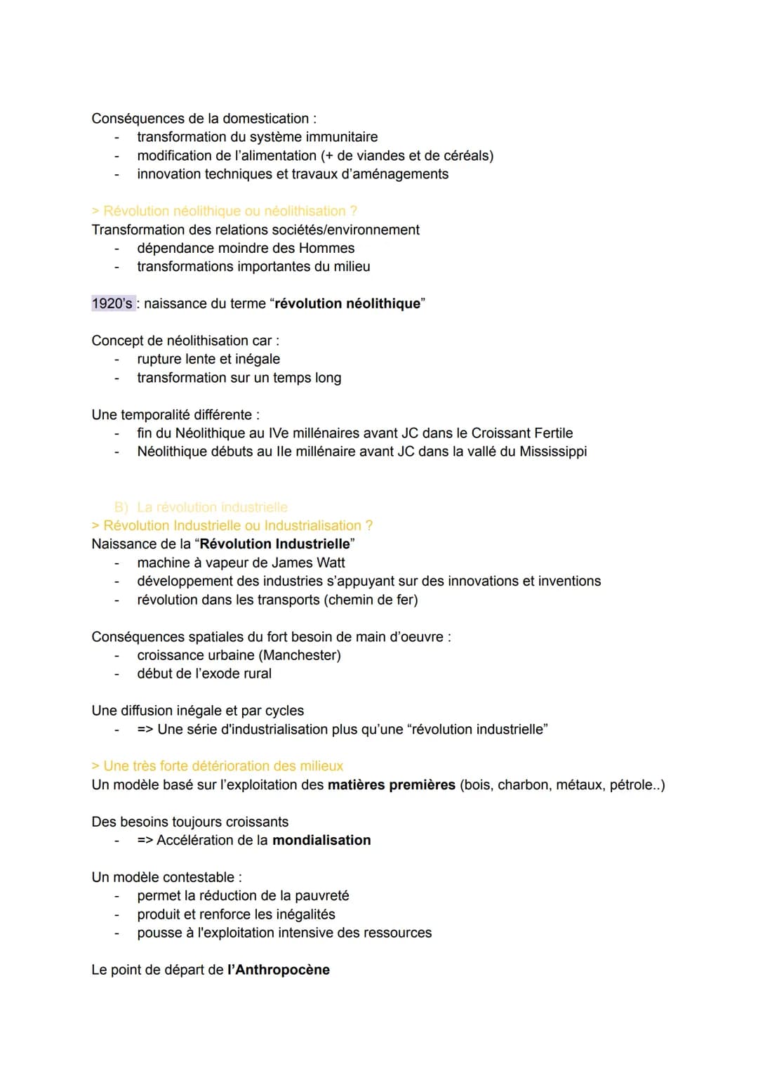 Thème 5 L'ENVIRONNEMENT, ENTRE EXPLOITATION ET PROTECTION: UN ENJEU
PLANÉTAIRE
Introduction :
Qu'est-ce que l'environnement ?
12 déc 2015: C