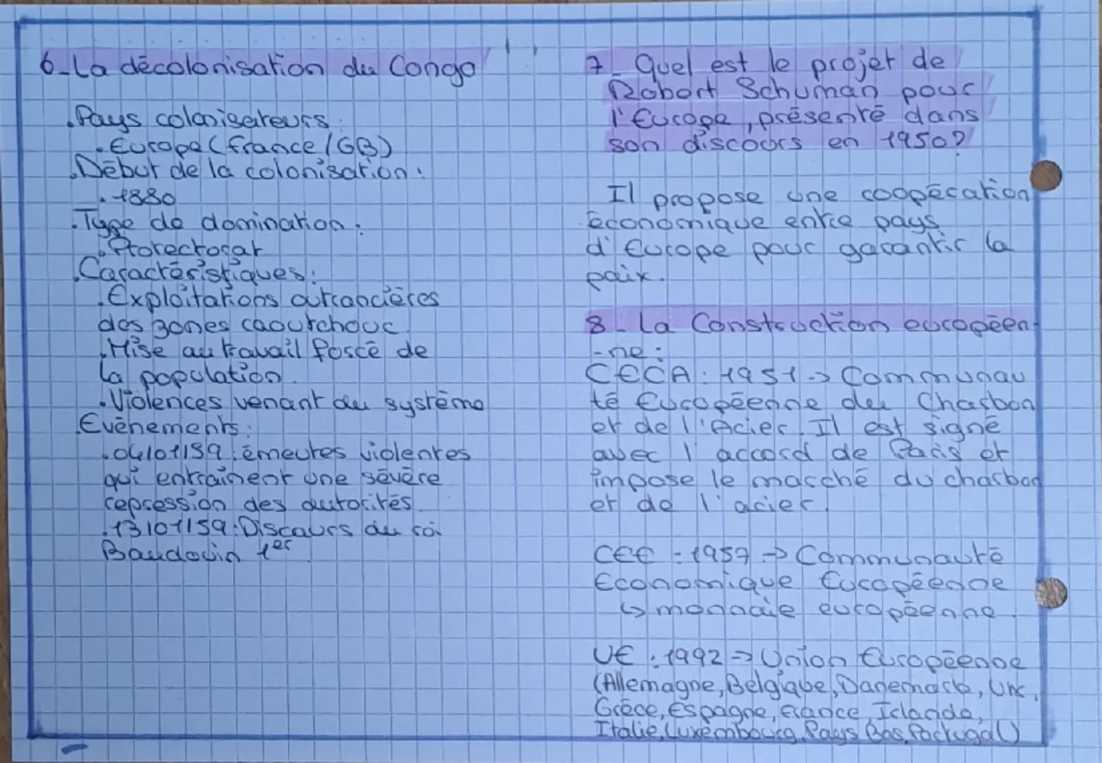 HISTOIRE DU MONDE BIPOLAIRE AU MONDE MULTIPOLAIRE
Roblematisation de la St.
En 1945, les 3 grands vainqueurs
de la 2GM se reunissent à Yalk
