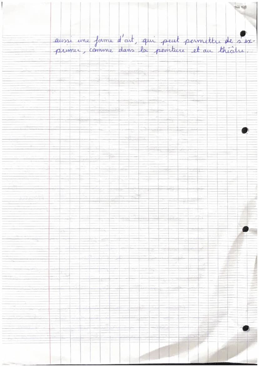 110/10
+ Ensemble this bien construct, he fais des
faches et tes idées sont reliées
Ⓒattution quelques fautes
sous
sujet
Question de rifflex