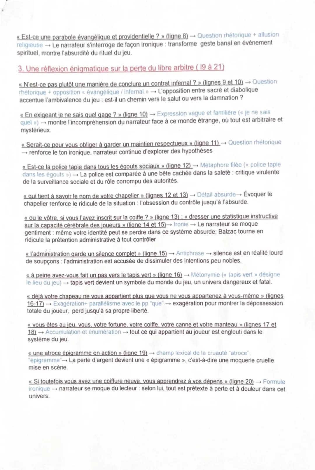 1. Une entrée en scène intrigante et rapide (11 à 3)

Vers la fin du mois d'octobre dernier (ligne 1)→ Cadre temporel précis → ancre l'actio
