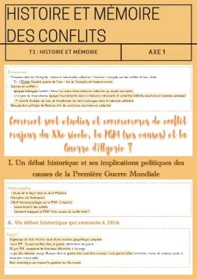 Know Histoires et mémoires des conflits thumbnail