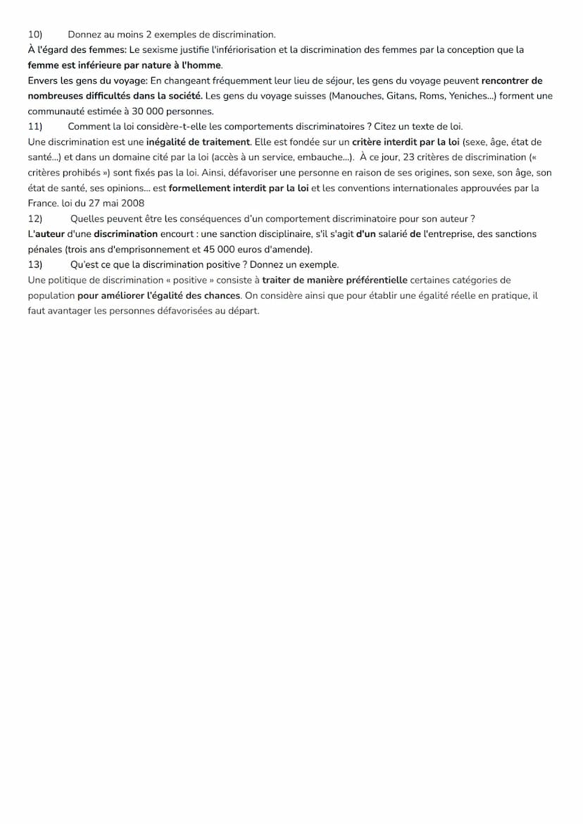 Garantir les libertés, étendre les libertés: les libertés en débat
Questionnement: Comment évolue la conception de l'exercice des libertés?

