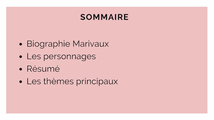 L'île des esclaves
Marivaux
RAJALATHAN ABISHIGA 1F
TEXTE INTÉGRAL
et DOSSIER
CLASSICOLYCÉE
L'Île
des esclaves
Marivaux
EUVRE
Nouveau
BAC
PRO