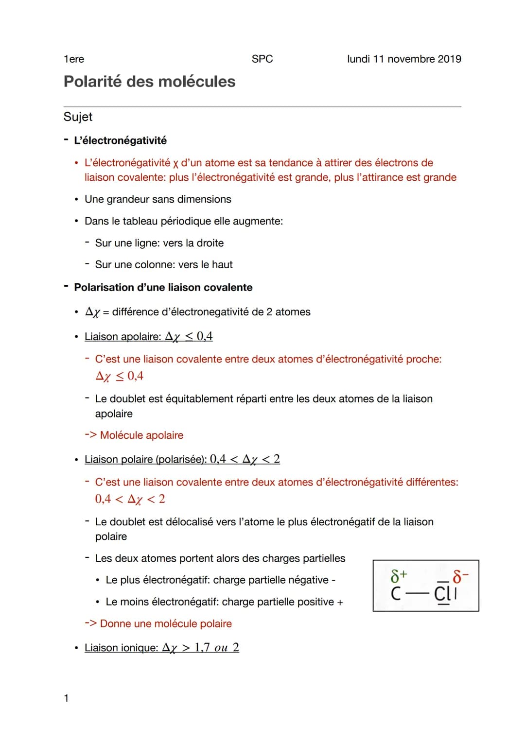 
<p>La structure électronique d'un atome est déterminée par la répartition des électrons dans les différentes couches. Les électrons occupen