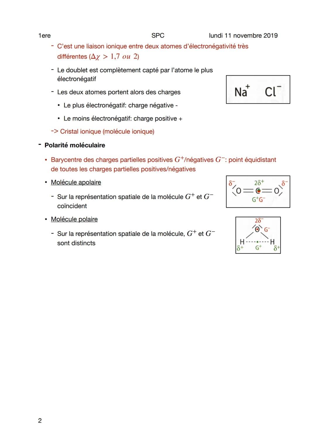 
<p>La structure électronique d'un atome est déterminée par la répartition des électrons dans les différentes couches. Les électrons occupen