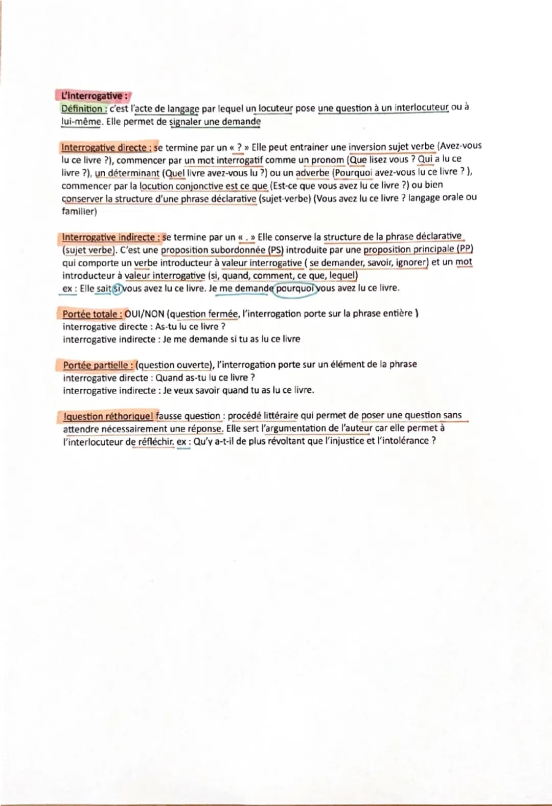 Question de grammaire :
Proposition subordonnée relative:
Définition: Une proposition est un groupe de mot organisé autour d'un verbe conjug