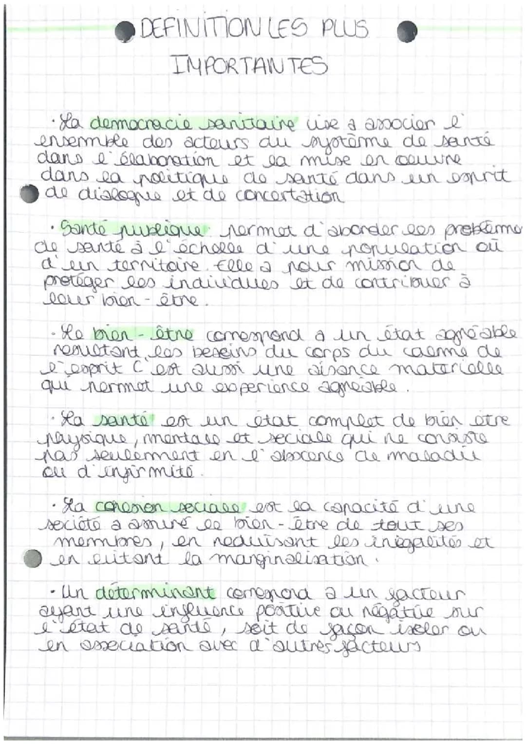 définition stss 