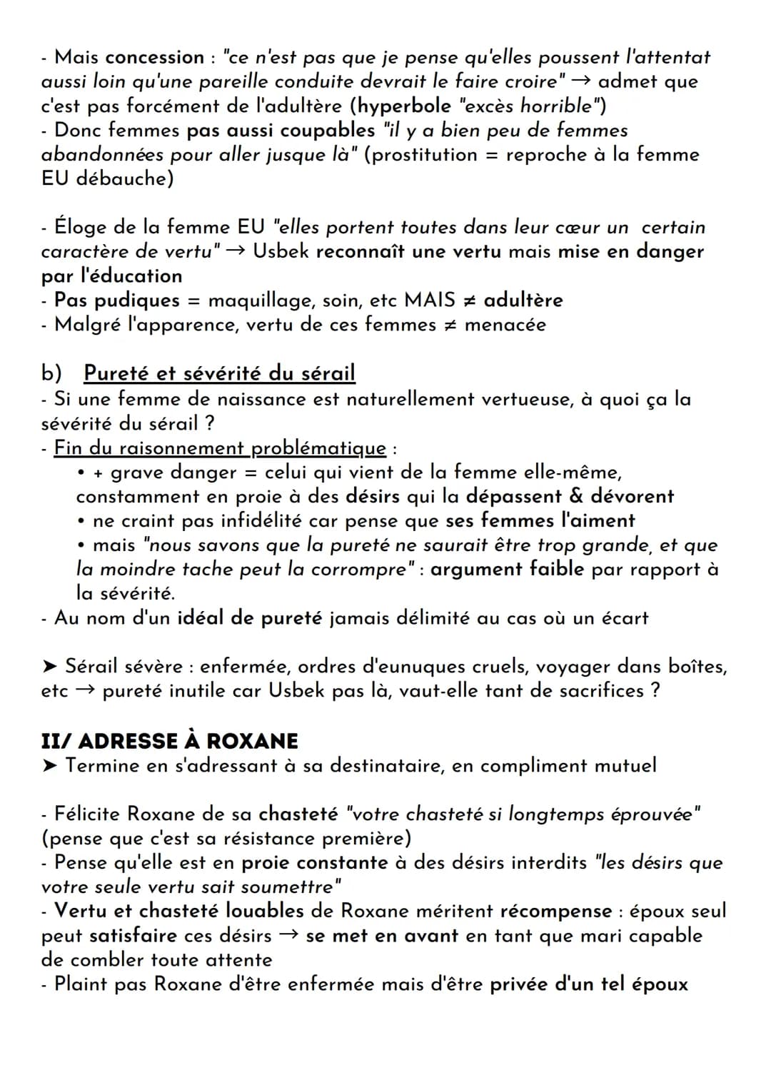 lettre 26
LES LETTRES PERSANES
1721-1758/ MONTESQUIEU / ROMAN ÉPISTOLAIRE & LITTÉRATURE D'IDÉES
INTRO Montesquieu (1689-1755)
- Philosophe d