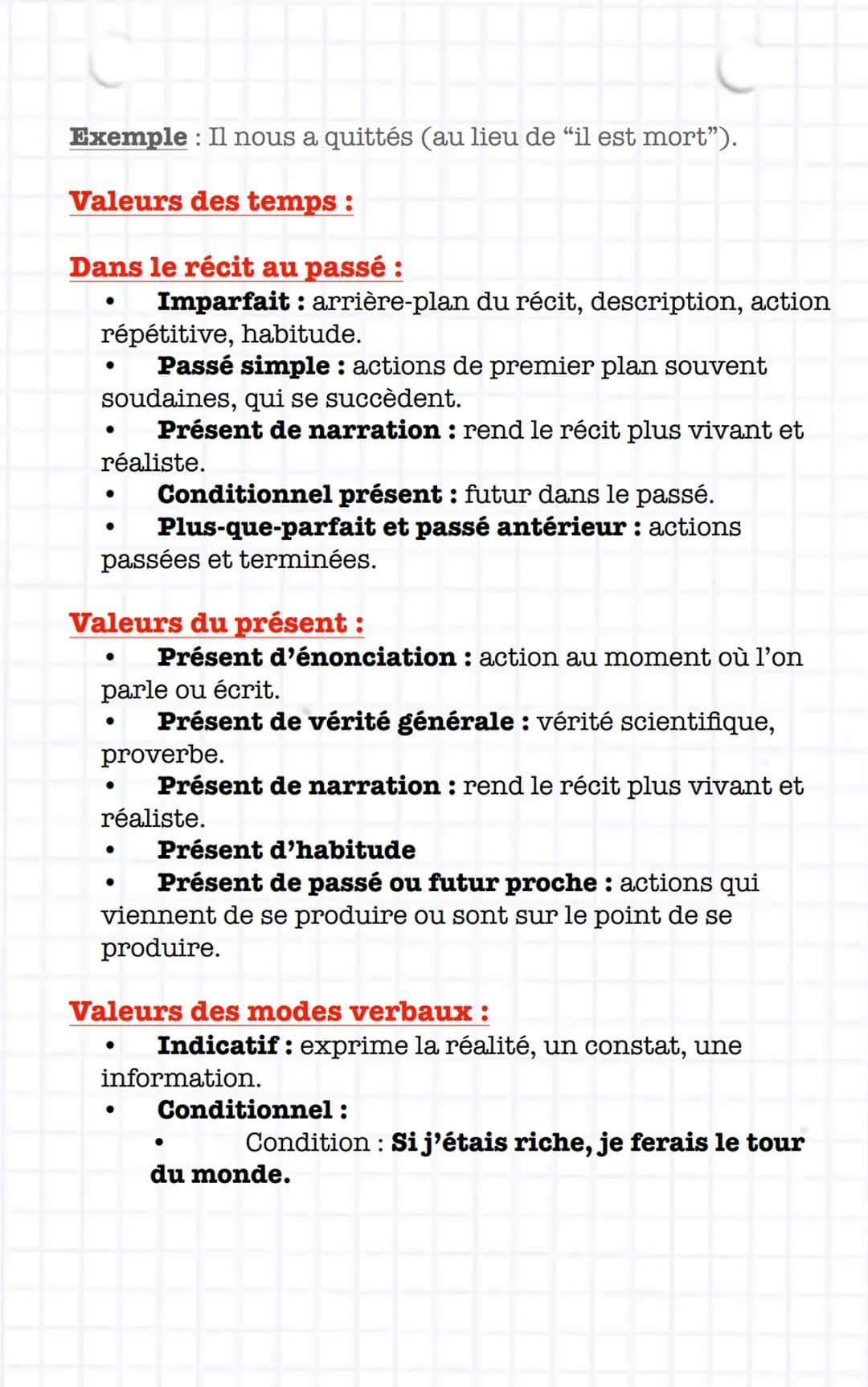 MEMO BREVET
Français
• Le champ lexical d'un mot est l'ensemble des mots qui se
rapportent à un même thème.
Champ lexical du feu : brûler, a
