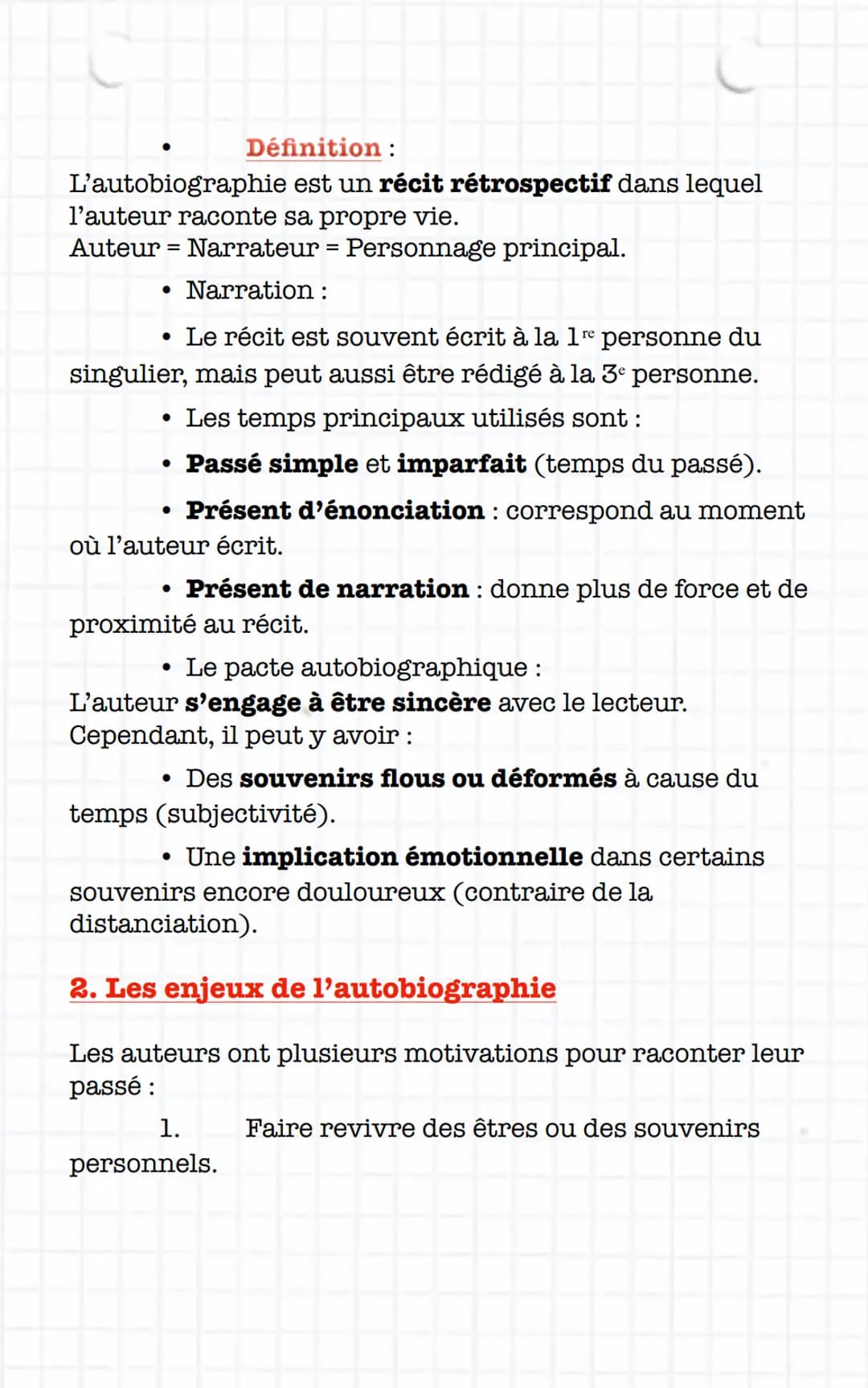 MEMO BREVET
Français
• Le champ lexical d'un mot est l'ensemble des mots qui se
rapportent à un même thème.
Champ lexical du feu : brûler, a