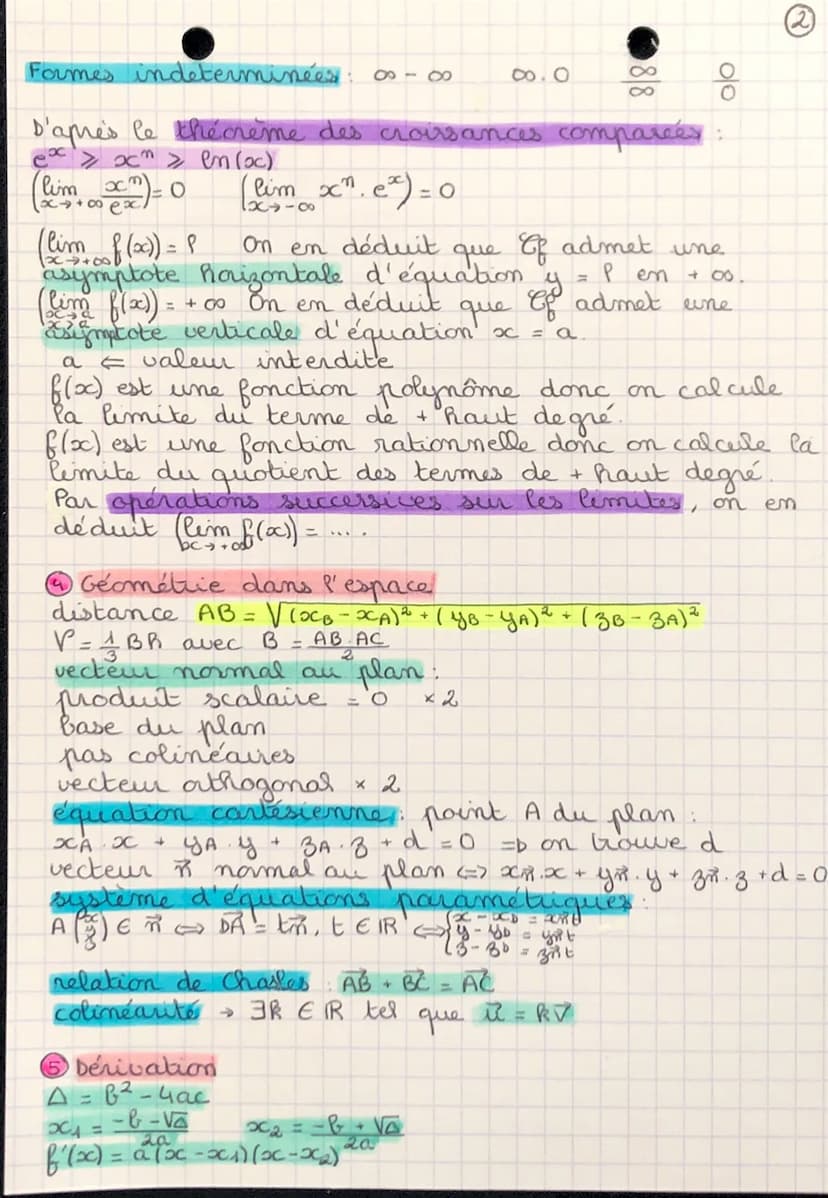 BAC maths 2022
Probabilités
P(A) = 1-P(A)
P(AUB) = P(A) + P(B) - PLANB)
E(X) = m. p
On effectue une expérience aléatoire a 2 issues:
succes.