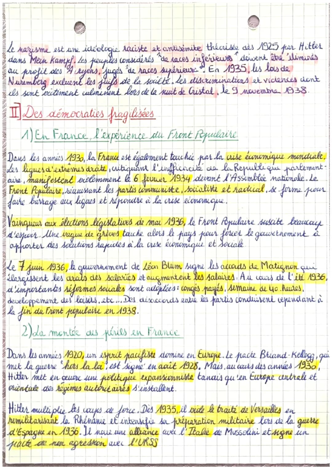 LISTARS
سند
نمد
ند
DEMOCRATIES FRAGILISES ET EXPERIENCES TOTALITAIRES
DANS L'EUROPE DE L'ENTRE-DEUX-GUERRES
Comment les demcratics font-elle