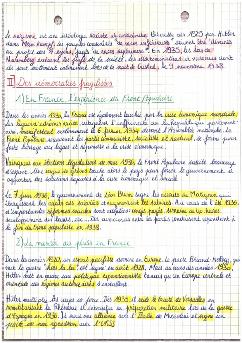 LISTARS
سند
نمد
ند
DEMOCRATIES FRAGILISES ET EXPERIENCES TOTALITAIRES
DANS L'EUROPE DE L'ENTRE-DEUX-GUERRES
Comment les demcratics font-elle