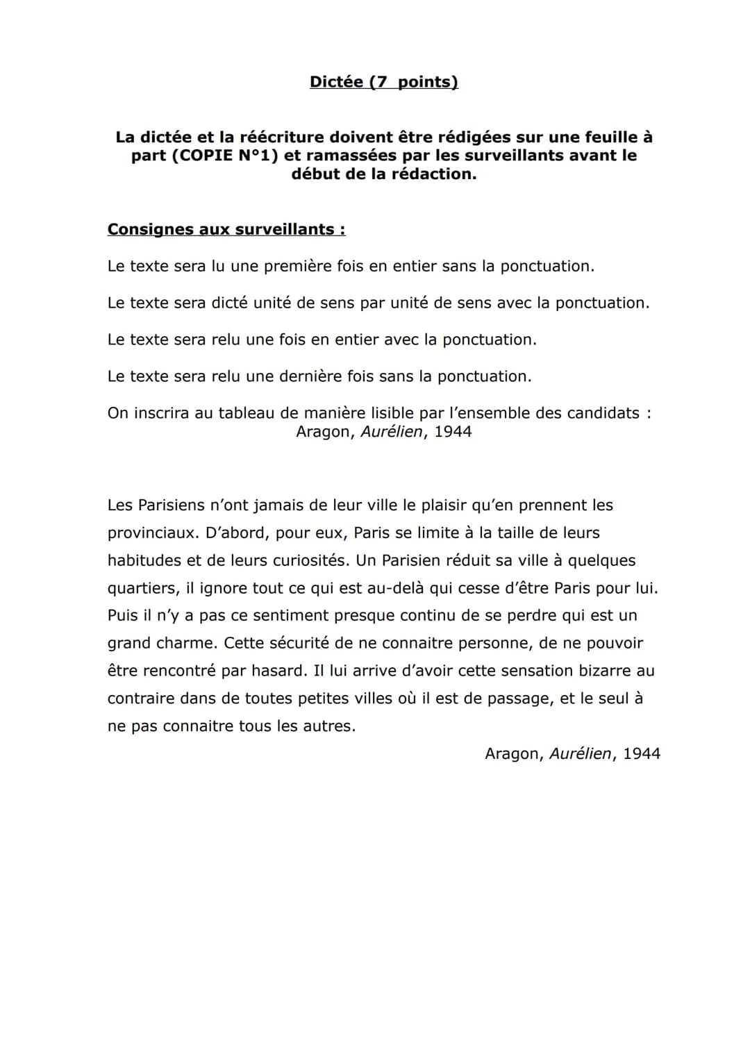 Brevet blanc de français
mars 2017 5
10
15
20
25
30
35
PREMIÈRE PARTIE
Document A
Les Villes
La Machine rôdait, inlassable¹. Le vent inclina