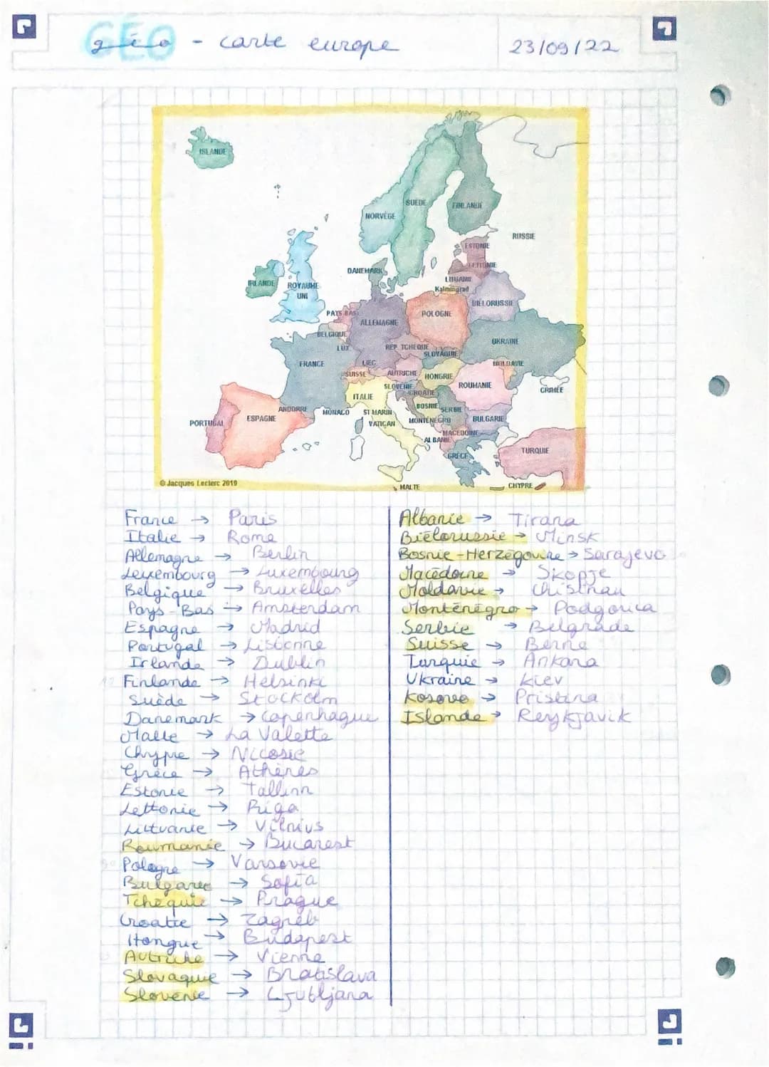 r
Di
gelo - carte
ISLANDE
PORTUGAL
Jacques Leclerc 2019
France →
Italie →
Allemagne
deuxembourg
Belgique
IRLANDE ROYAUME
UNI
ESPAGNE
Paris
R