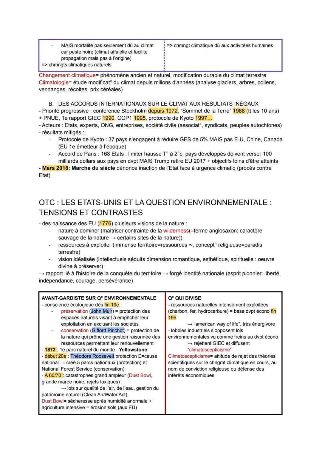 
<h2 id="introduction">INTRODUCTION</h2>
<p>La notion d'environnement a évolué au fil du temps. Au XIXe siècle, Vidal de la Blache la défini