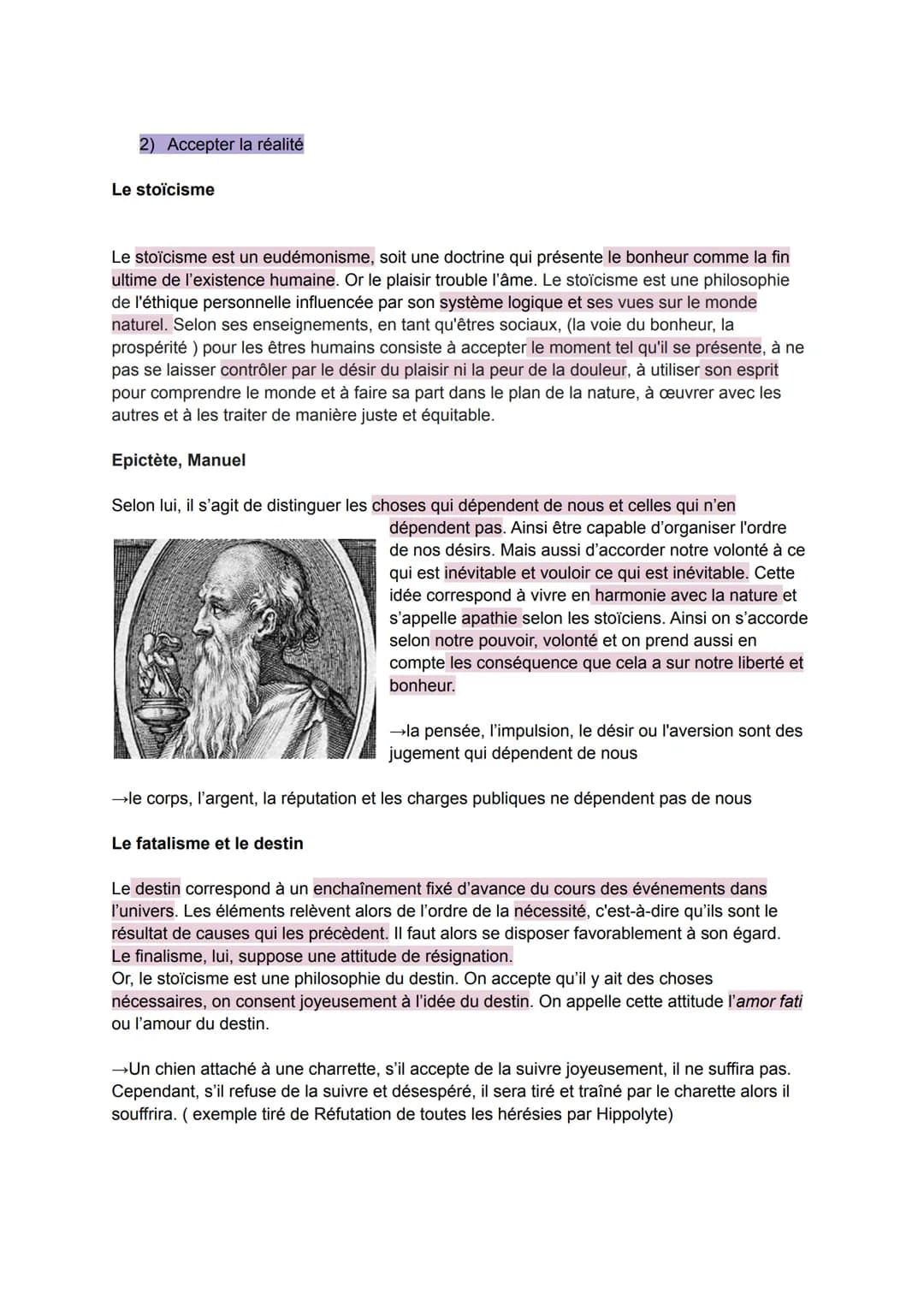 DÉFINITION:
Le bonheur
le bonheur: 1. état de satisfaction total, qui dure dans le temps et vient d'un jugement sur la
vie en general
2. acc