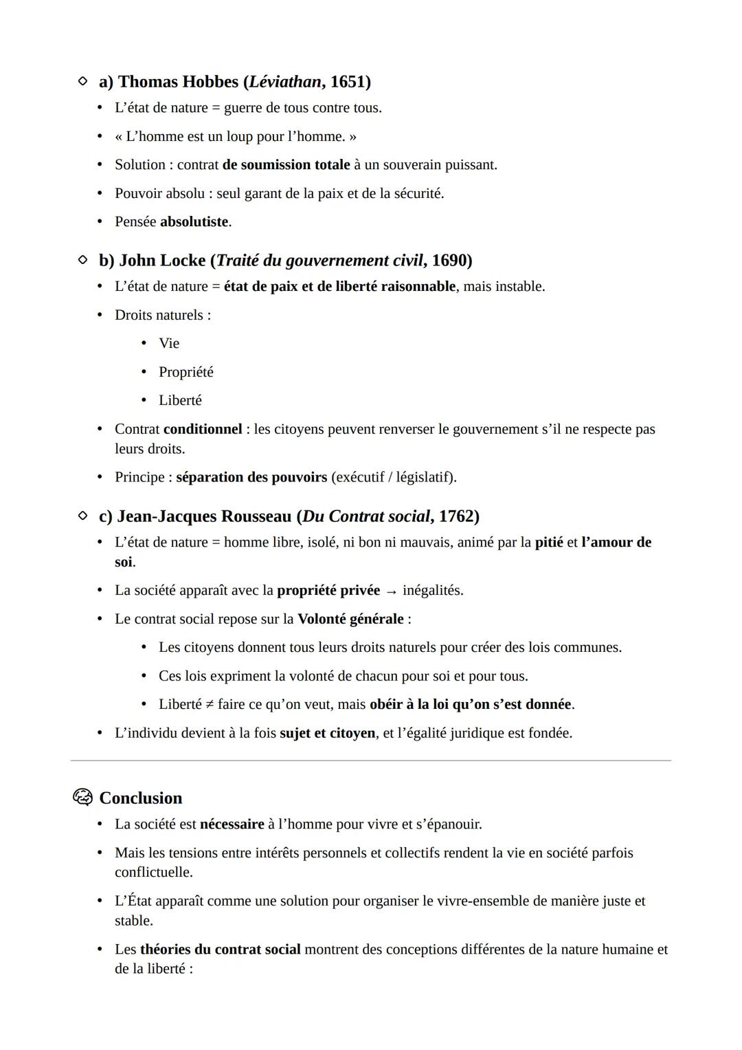 ### Chapitre 9: Zoon politikon
Notions principales: l'État, la justice
Notion secondaire: la liberté

## I. Comment la société s'organise-t-