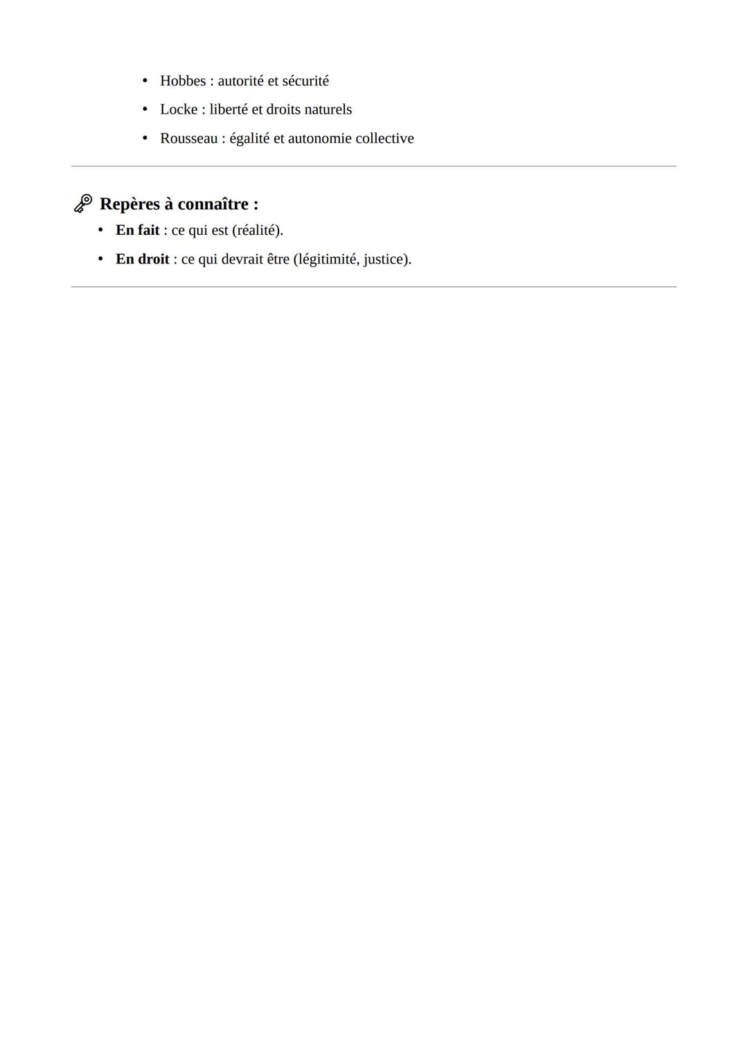 ### Chapitre 9: Zoon politikon
Notions principales: l'État, la justice
Notion secondaire: la liberté

## I. Comment la société s'organise-t-