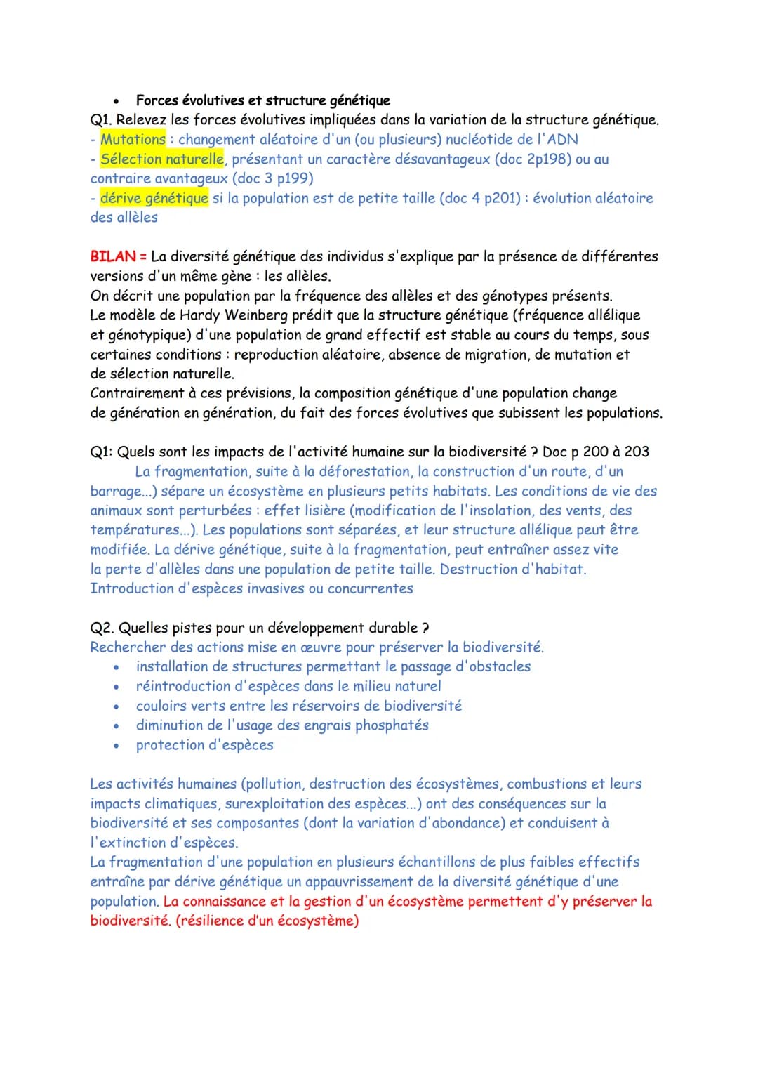 
<h2 id="chapitre1labiodiversitetsonvolution">Chapitre 1: La biodiversité et son évolution</h2>
<h3 id="introduction">Introduction</h3>
<p>L