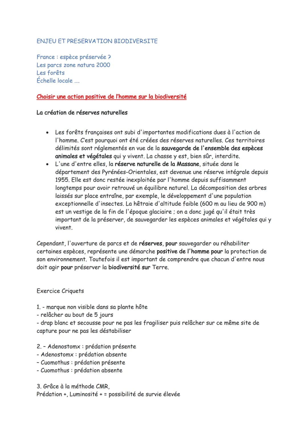 
<h2 id="chapitre1labiodiversitetsonvolution">Chapitre 1: La biodiversité et son évolution</h2>
<h3 id="introduction">Introduction</h3>
<p>L