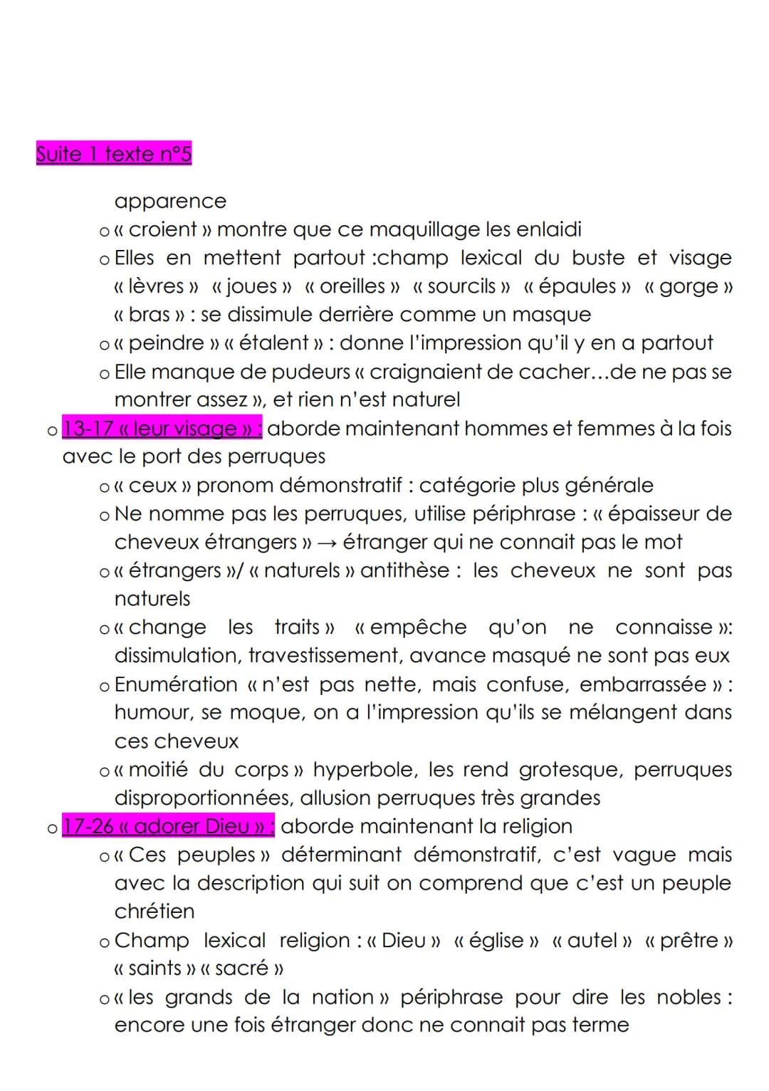 Lecture linéaire n° 5: Les Caractères, La Bruyère (1688-1696), « De la Cour >>
L'on parle d'une région où les vieillards sont galants, polis
