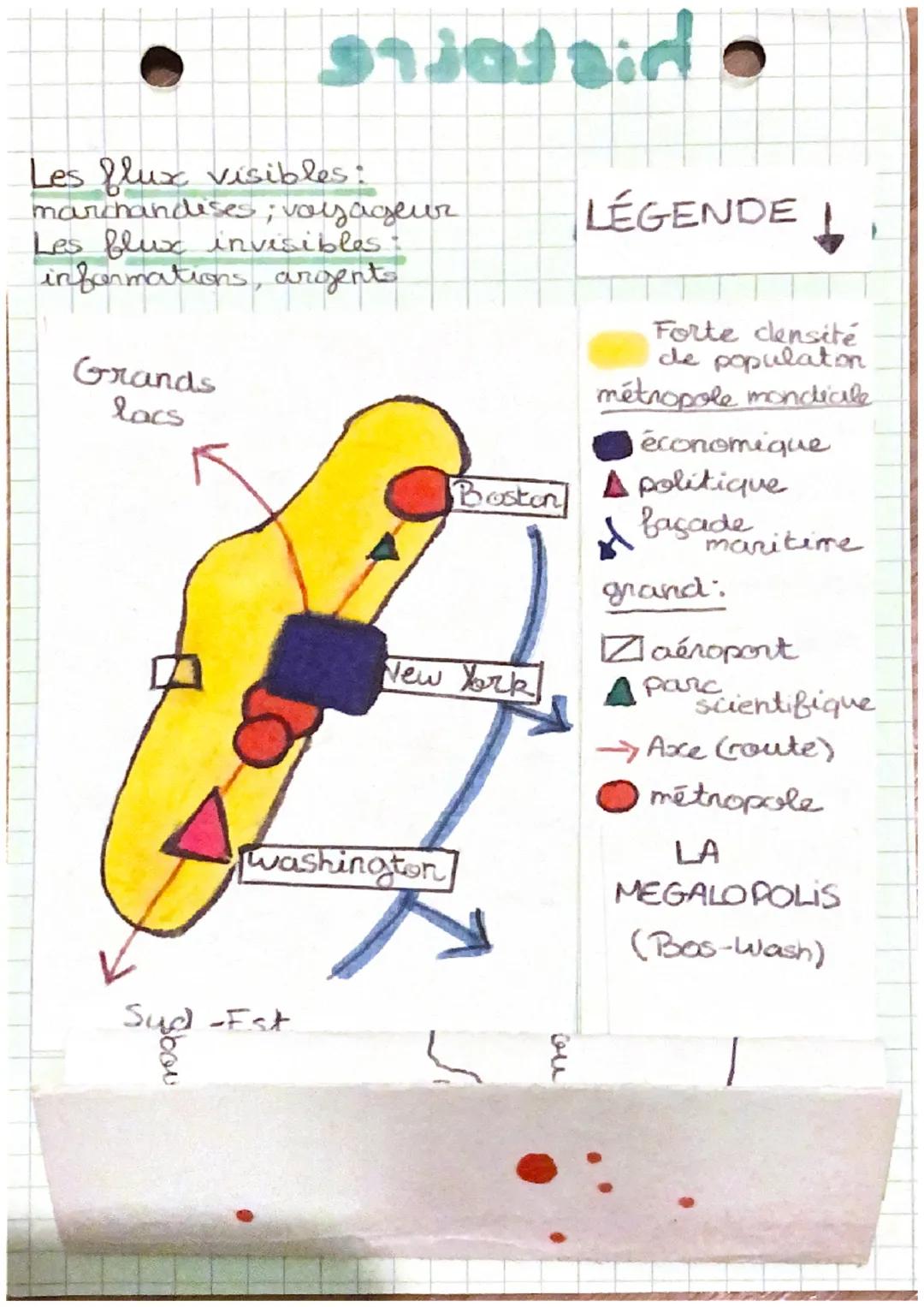 # histoire

DEFINITIONS:
mondialisation: mise en relation des différentes
partie du monde sous l'effet des échanges

métropole: grande ville