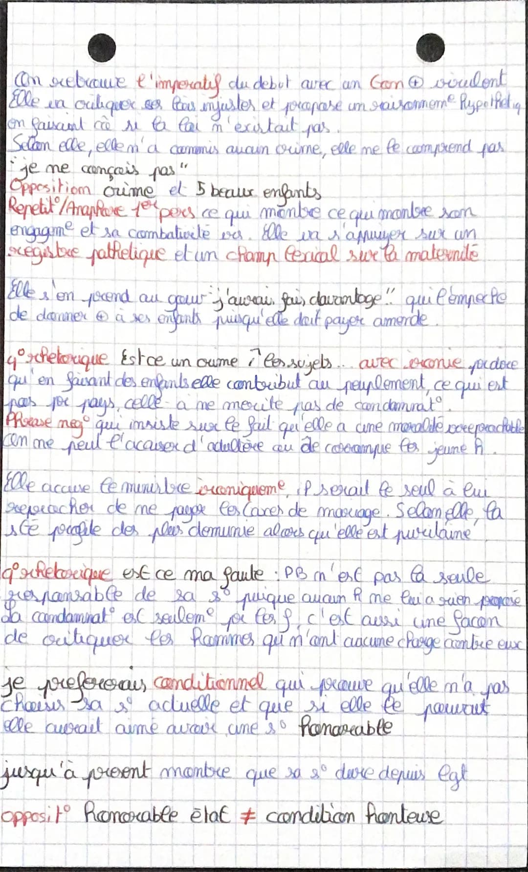 Explication lincavie 9
Le
praces de Polly Baker
Comment Didercet nous sensibilve-t-il au sort
des mères célibatacces P
PB s'adresse à l'ass 