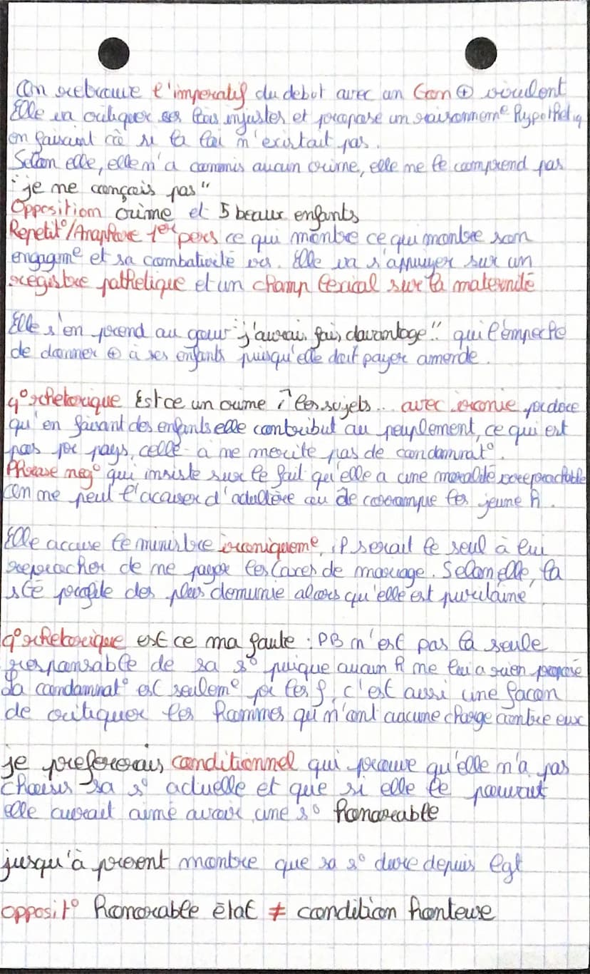 Explication lincavie 9
Le
praces de Polly Baker
Comment Didercet nous sensibilve-t-il au sort
des mères célibatacces P
PB s'adresse à l'ass 