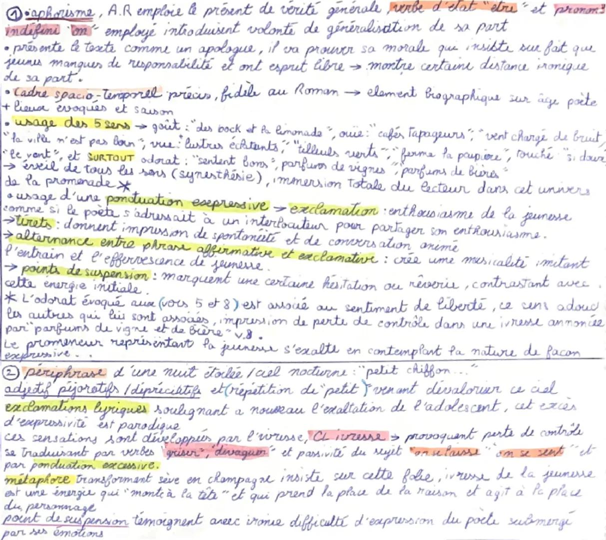 --- OCR Start ---
INTRODUCTION
ROMAN
TEXTE-2
POESIE
Arthur Rimbaud est un poète de la seconde moitié du XIXe siède Durant MOUVEMENTS
l'année