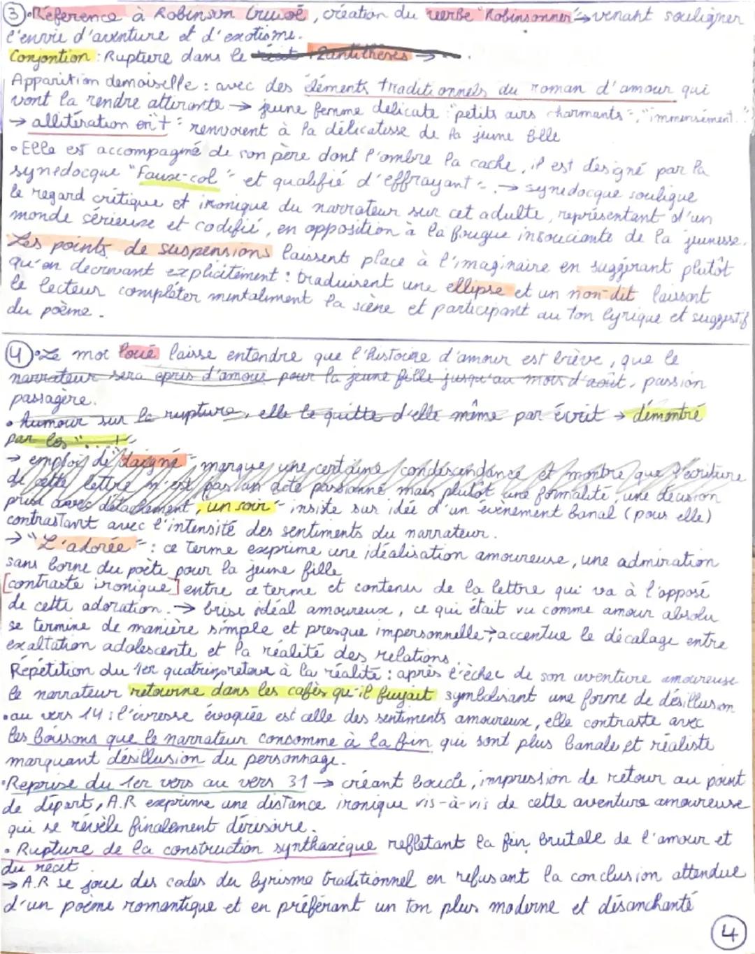 --- OCR Start ---
INTRODUCTION
ROMAN
TEXTE-2
POESIE
Arthur Rimbaud est un poète de la seconde moitié du XIXe siède Durant MOUVEMENTS
l'année