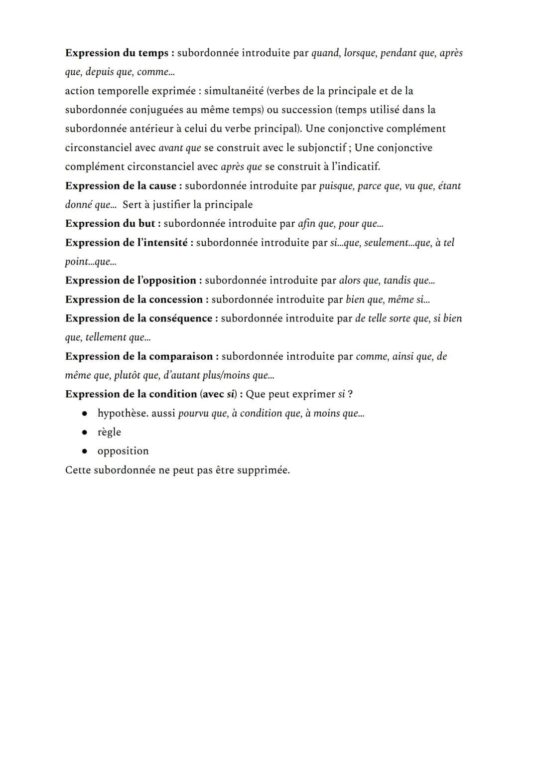 Nature et fonctions des mots
Mots variables:
Verbes:
• d'action : faire, commencer, partir...
Grammaire
● d'état : être, devenir, sembler, p