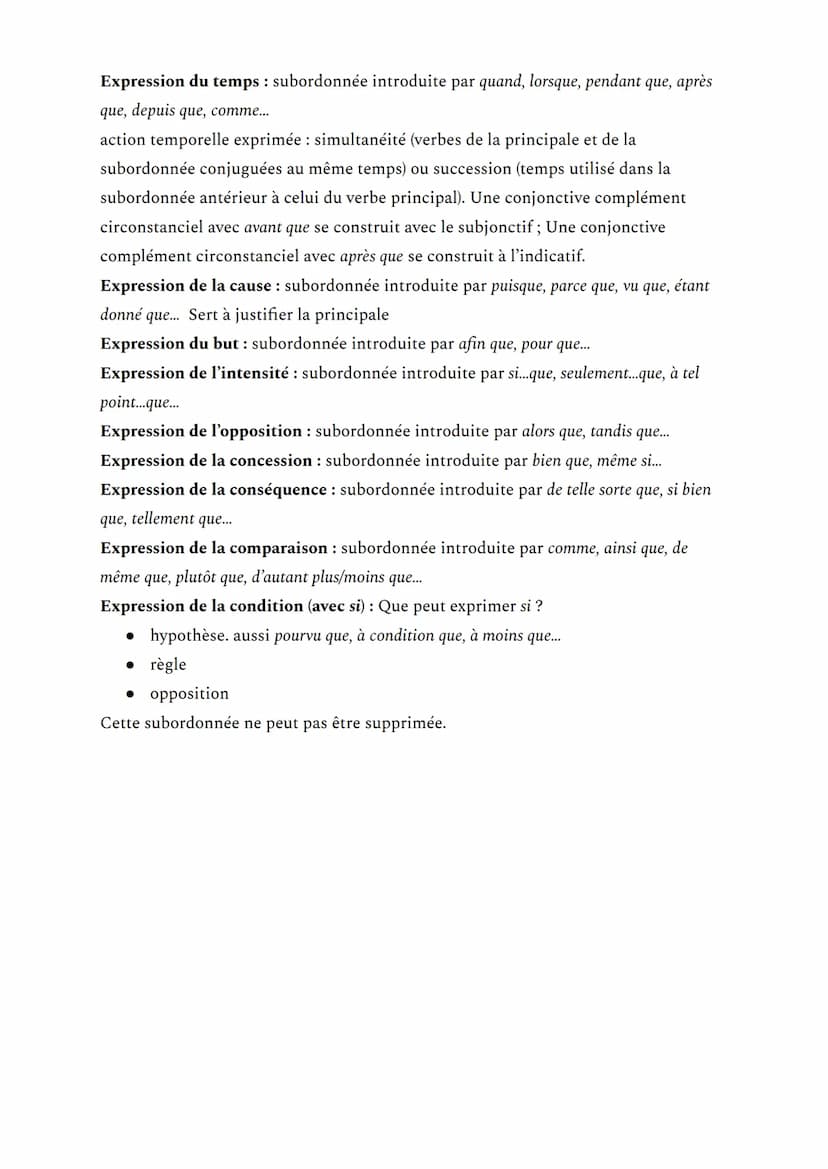Nature et fonctions des mots
Mots variables:
Verbes:
• d'action : faire, commencer, partir...
Grammaire
● d'état : être, devenir, sembler, p