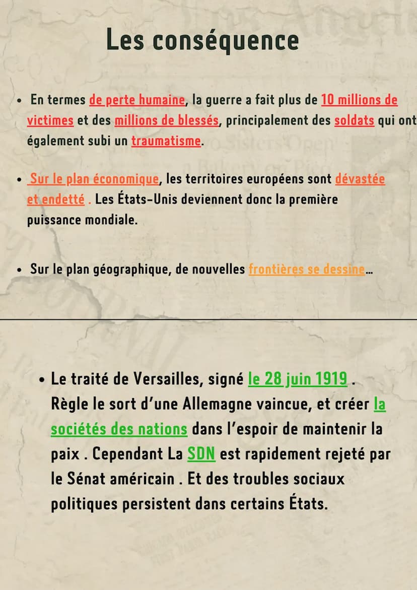 Niveau 3e
La 1er guerre
Mondiale
• À la fin du 19e siècle le nationaliste des pays européens
fait naître, deux systèmes d'alliances:
LA TRIP