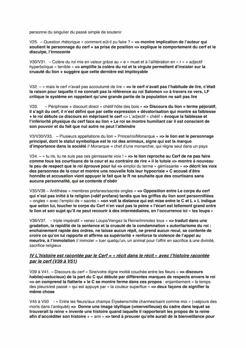 Les obsèques de la Lionne, les fables,
Jean de la fontaine :
° Présentation du texte : Parcours : La comédie sociale
→ Auteur : Jean de la F