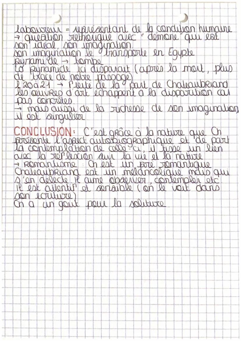 BI
€
Pinnaar
Francois Rene de Chateaubriand.
Memoires d'Outre-tombe 1809-1841
poesie
INTRO→ Chateaubriand
18-19 A
Romancier et poete Francai