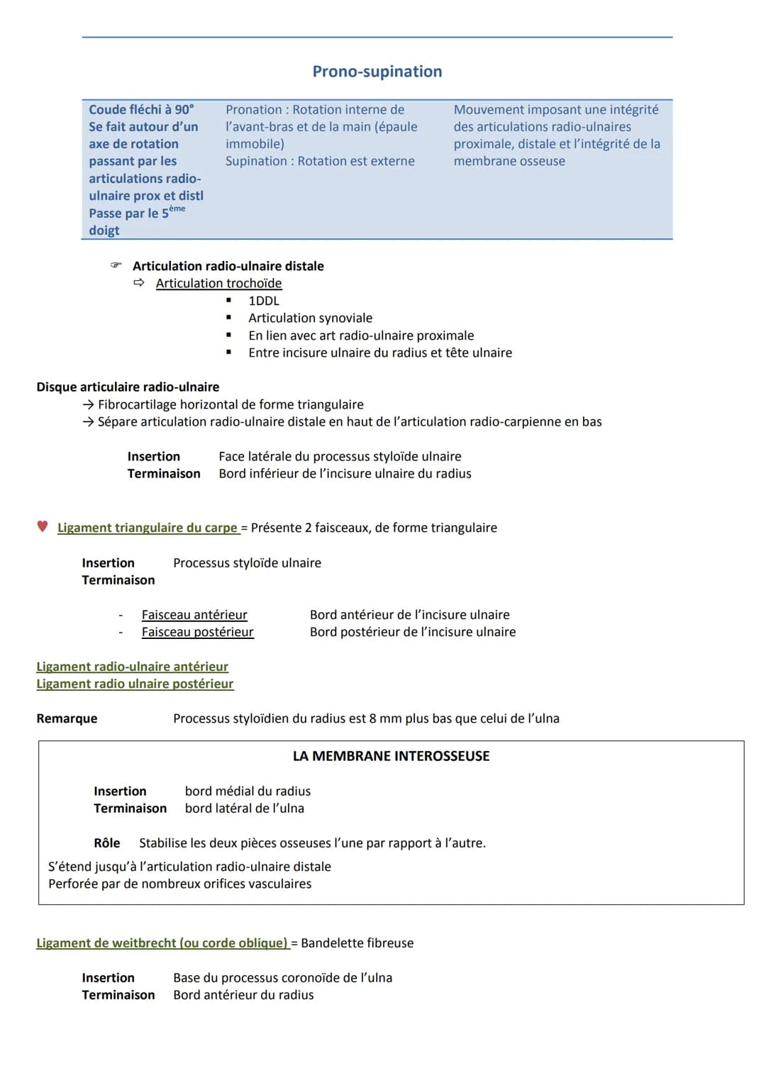 Introduction
Ceinture scapulaire
Clavicule
Scapula
Sternum
Extrémité supérieure de l'humérus
La première côte
Articulations en présence
A Ar