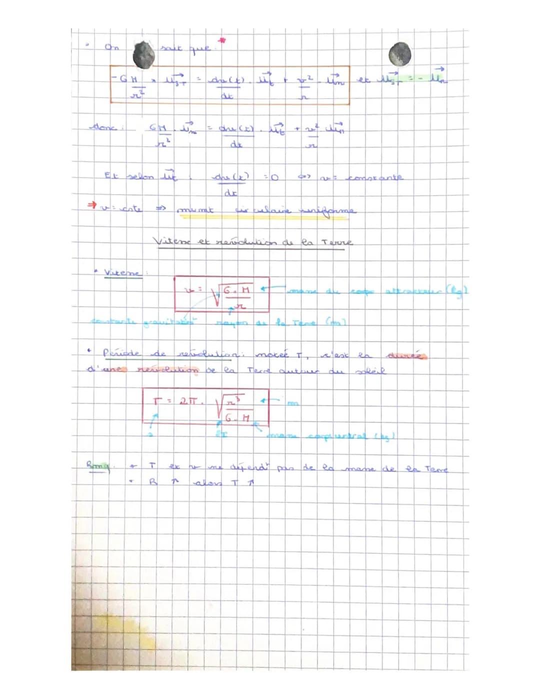 12
→
A
FO/R
Mouvement de
Bong
1
Syskere: la Terre
a me
D'après la 2² LN,
Mouvem
Chap 9: Hunt satellites et placites
interaction gravitacione