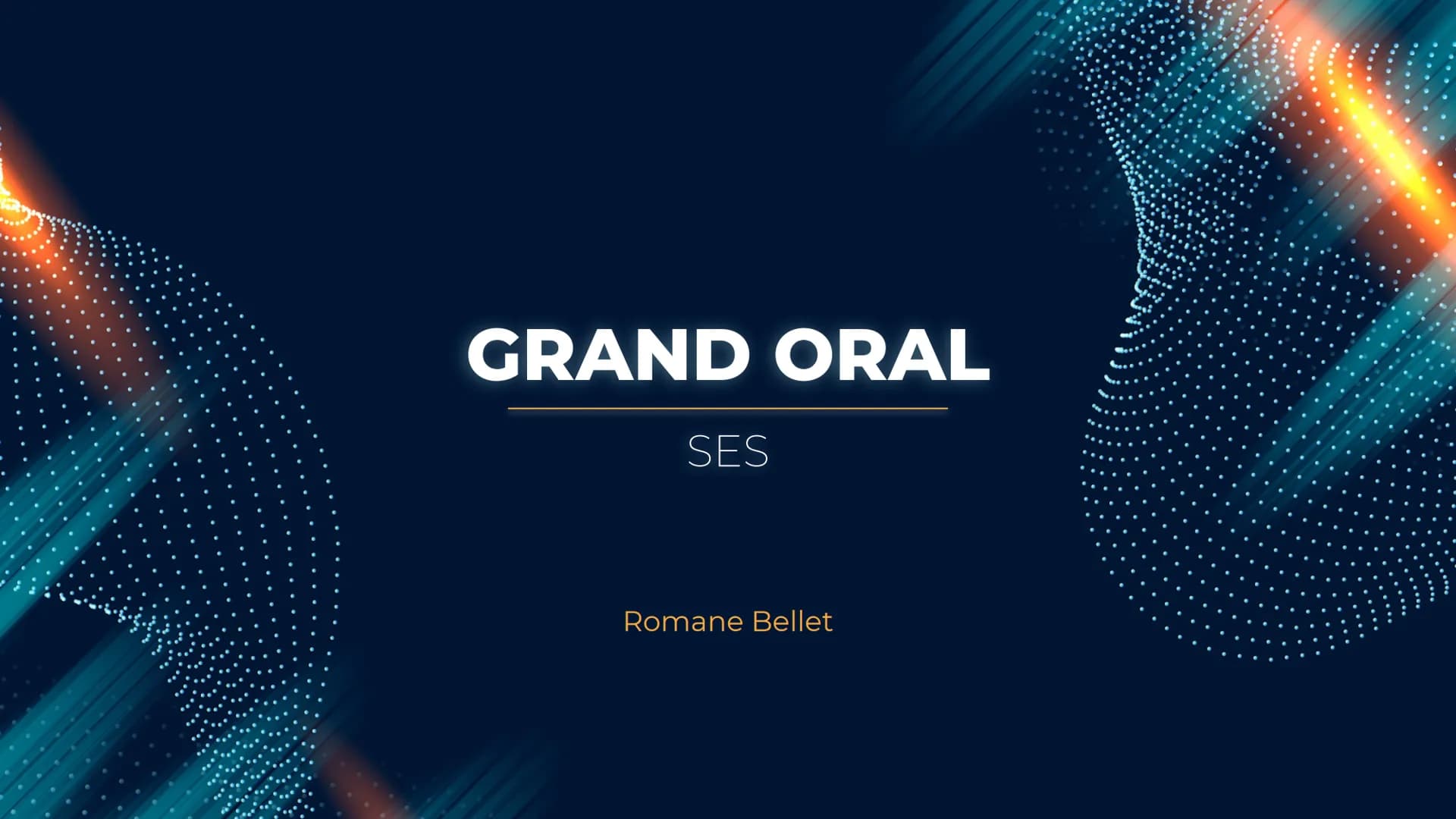 GRAND ORAL
SES
Romane Bellet EN QUOI LES GAFAM NE
SONT PAS OUVERTS À LA
CONCURRENCE? 01
Les GAFAM :
un marché
imparfaitement
concurrentiel
0