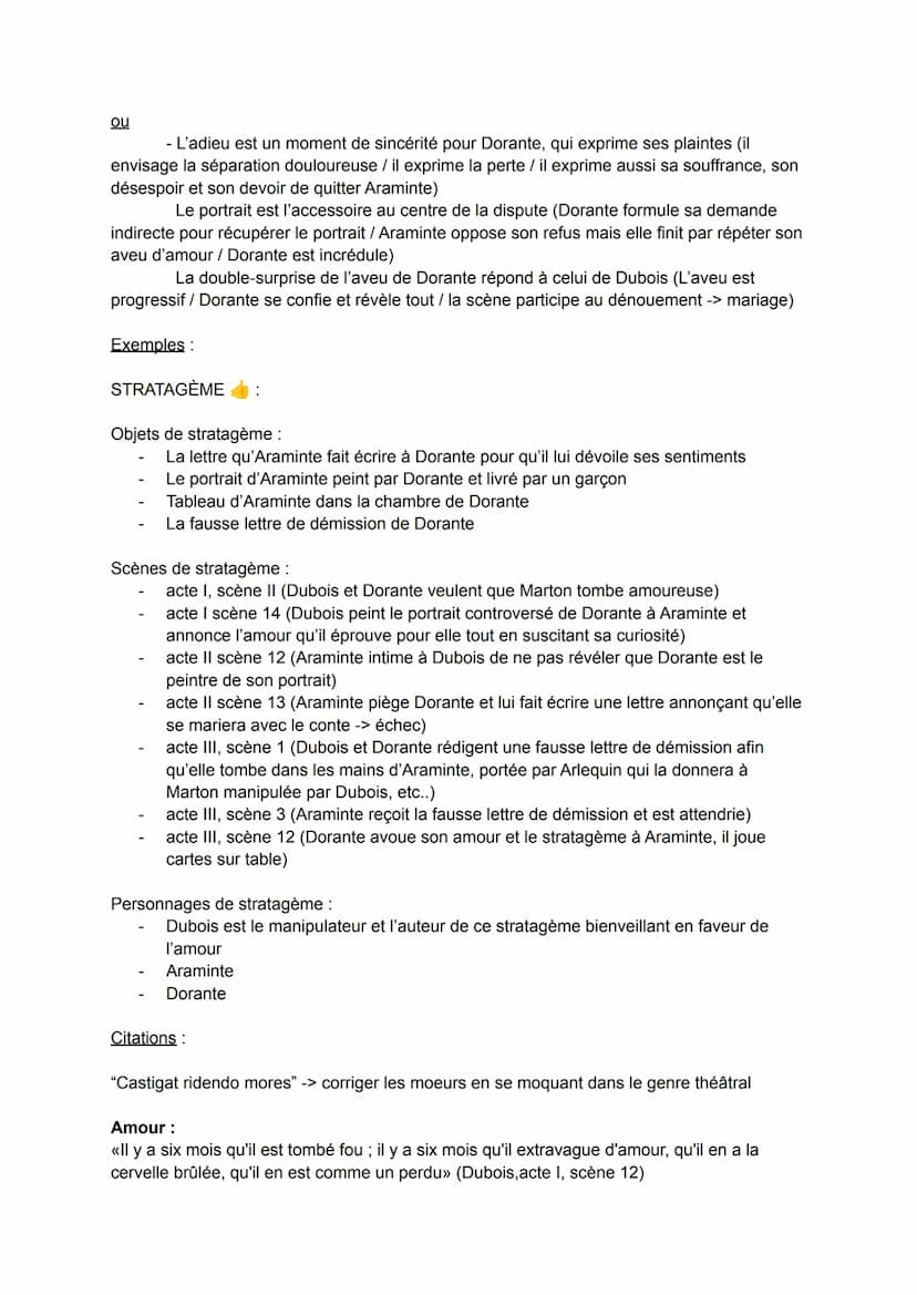 Théâtre et stratagème
Étudiés : Les Fausses Confidences, Marivaux - La farce de Maître Pathelin, auteur inconnu -
Roméo et Juliette, Shakesp