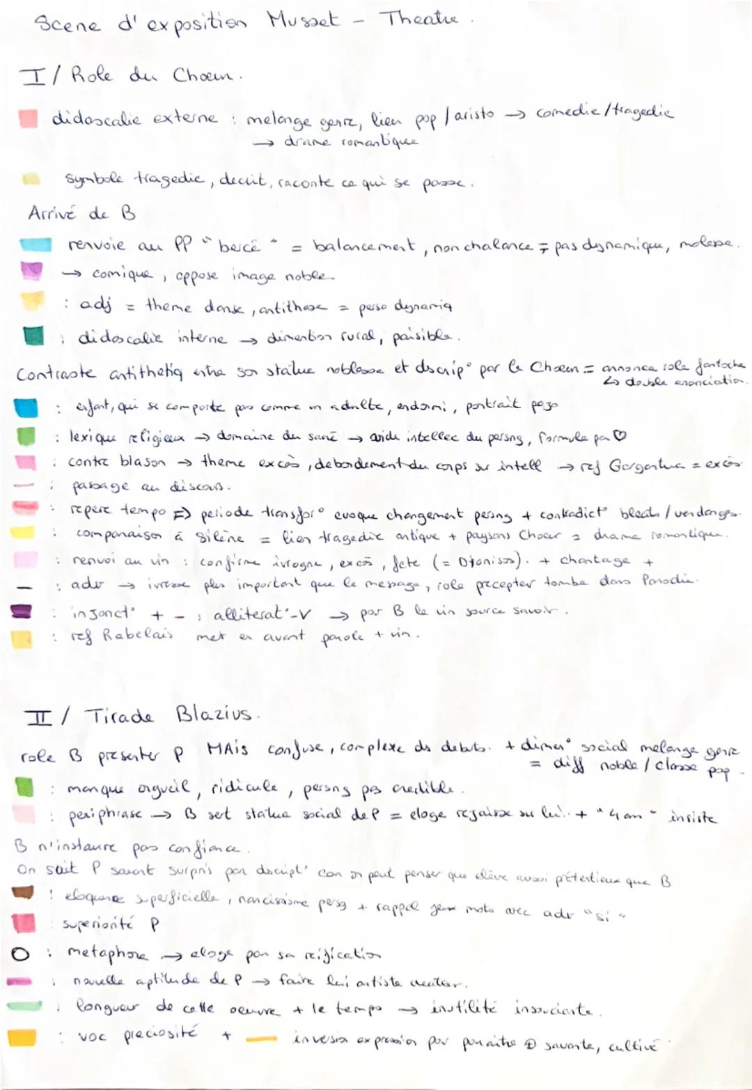 Texte 1
ACTE PREMIER
SCENE PREMIERE
Une place devant le château.
MAITRE BLAZIUS, DAME PLUCHE,
LE CHOEUR
LE CHOEUR
Doucement bercé sur sa mul