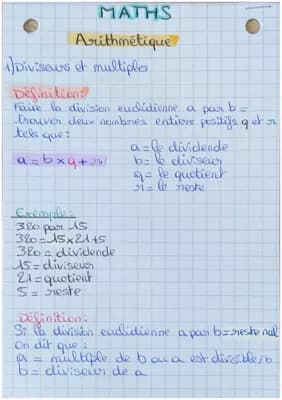 Know Arithmétique  thumbnail