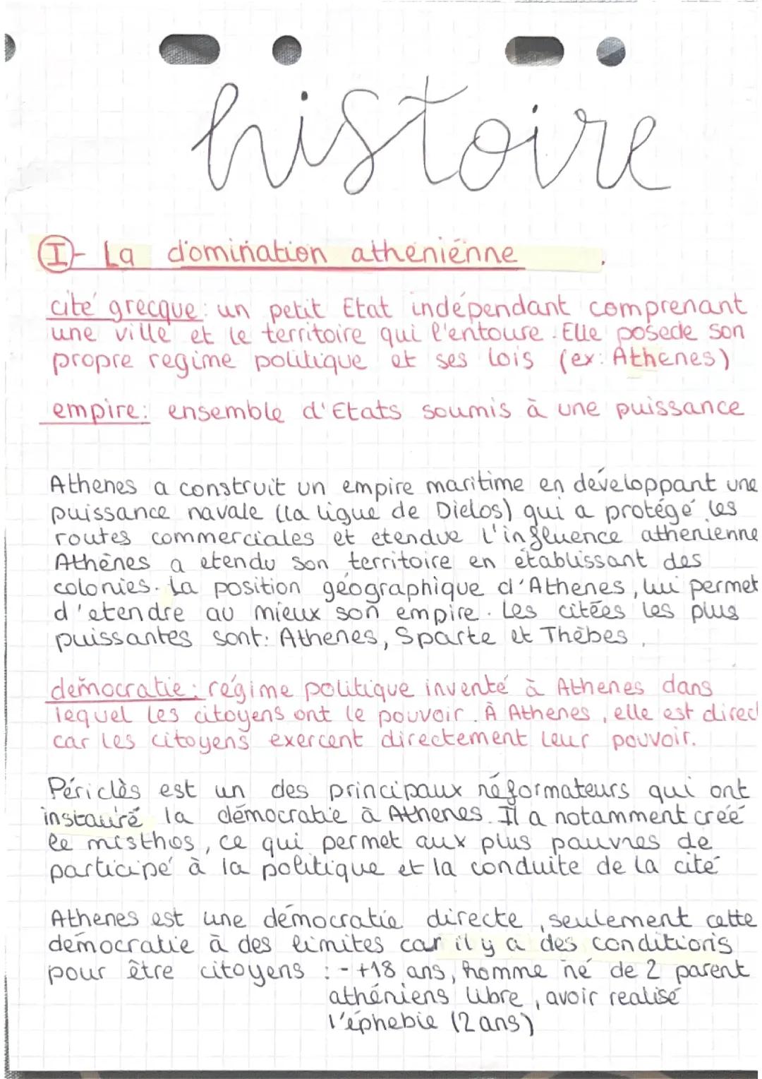 Fiche révision 