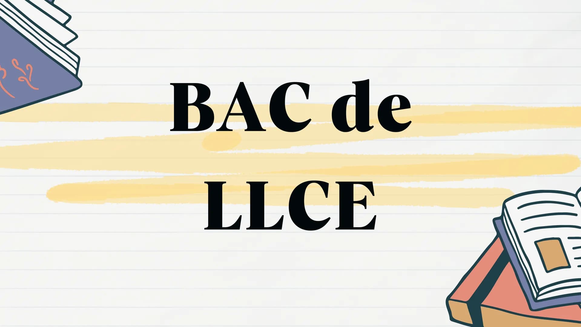 2
BAC de
LLCE  Méthodologie synthèse de
documents lice
Etape 1: Lire le sujet et les documents
•
•
décortiquer le sujet et mettre au brouill