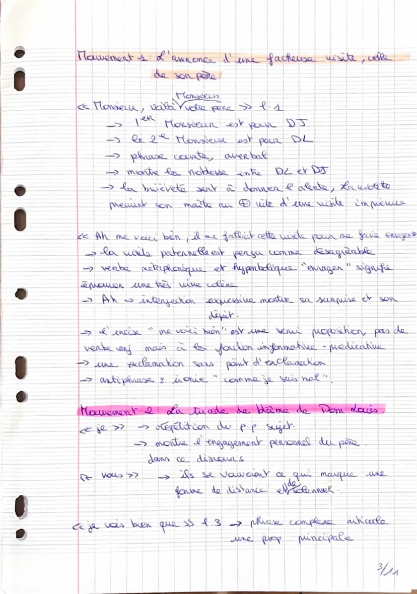 TEXTEBAC
MOLIERE - DOM JUAN
Introduction:
Molicie
est un
il écrit
succes
celibre dramaturge du It siècle,
Don Juan en 1665 et connaitra un
g
